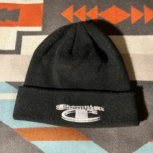 Supreme champion beanie
